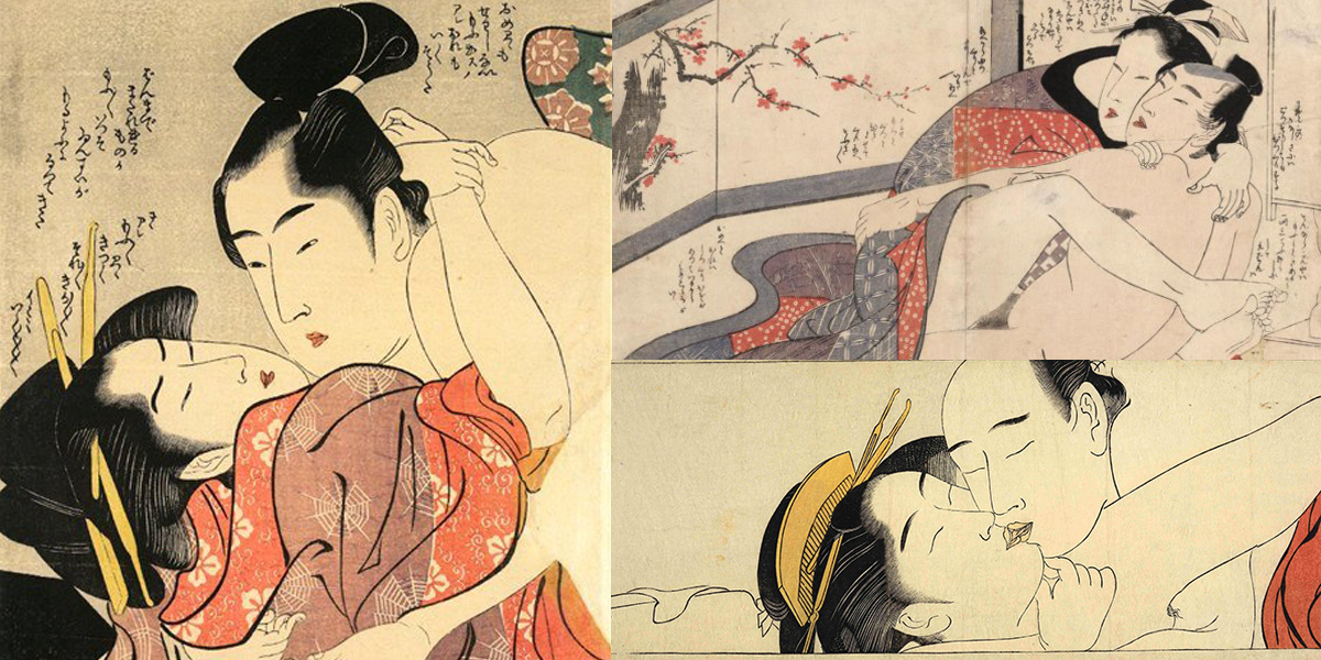 ‎Арт и Факты: Эротическая японская гравюра: «весенние картинки» сюнга on Apple Podcasts