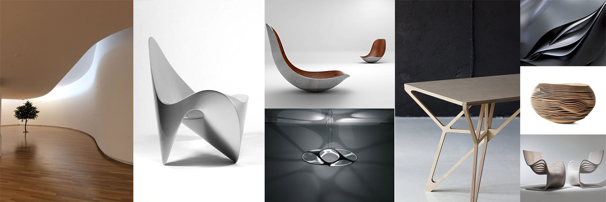 Интерьер в стиле биоморфизм - мебель, материалы.jpg