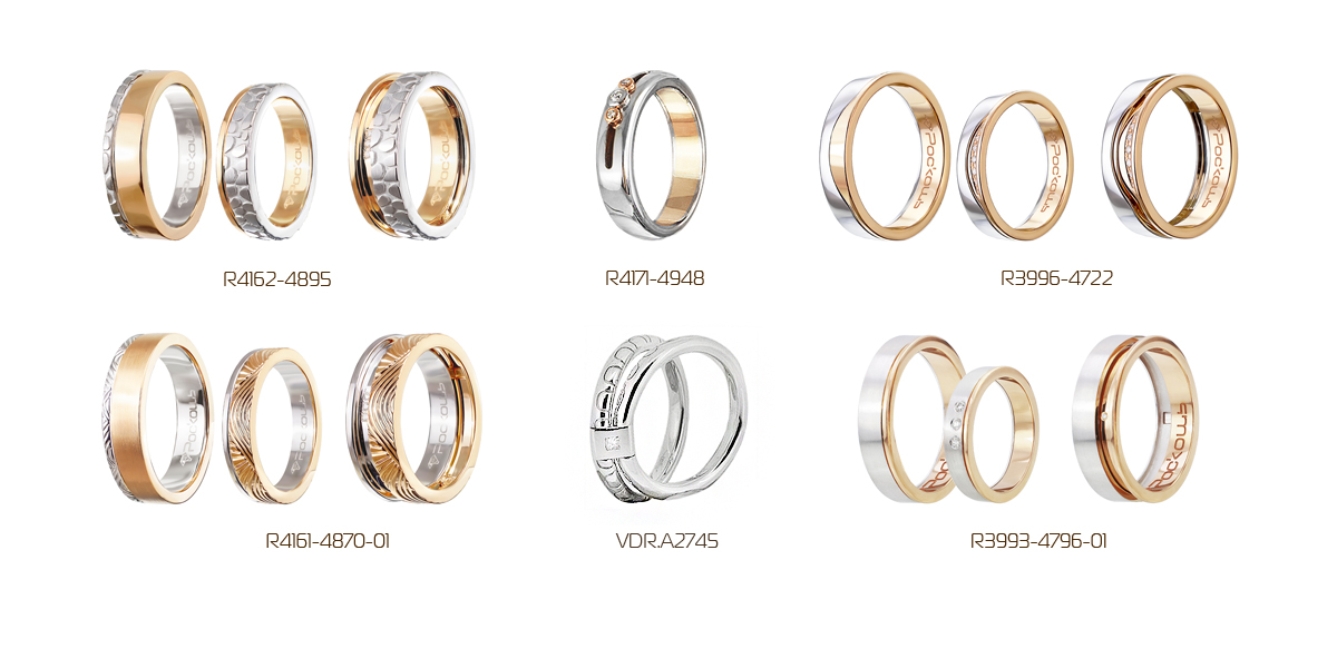 Обручальные кольца носят только половина супругов. Почему меняется отношение к символу брака
