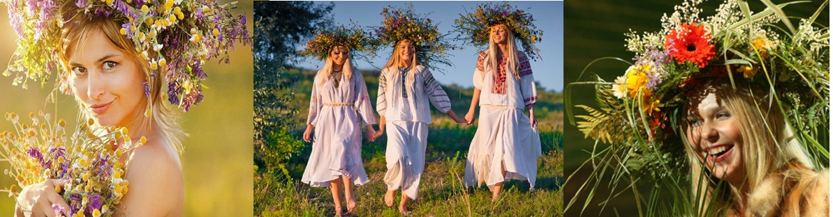 славянский языческий обряд, ритуал перехода в новую жизнь
